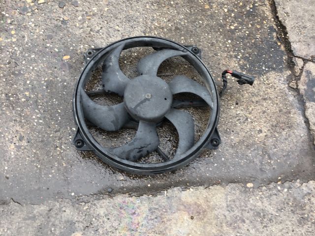 bontott PEUGEOT 307 Hűtőventilátor