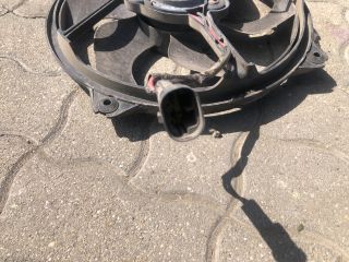 bontott PEUGEOT 307 Hűtőventilátor