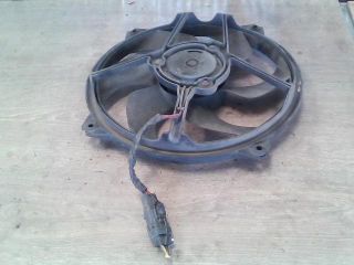 bontott PEUGEOT 307 Hűtőventilátor