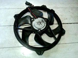 bontott PEUGEOT 307 Hűtőventilátor