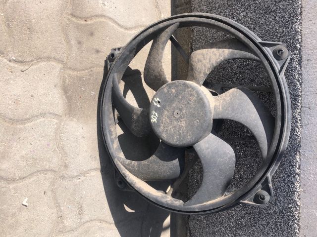 bontott PEUGEOT 307 Hűtőventilátor