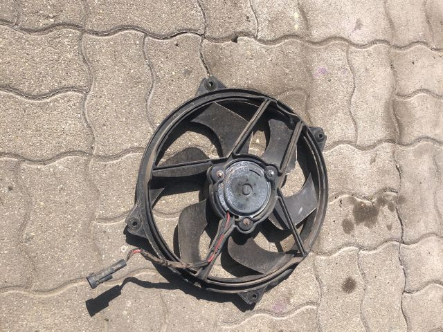 bontott PEUGEOT 307 Hűtőventilátor