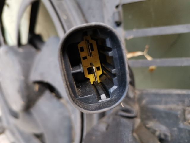 bontott PEUGEOT 307 Hűtőventilátor