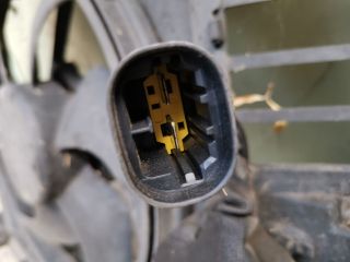 bontott PEUGEOT 307 Hűtőventilátor