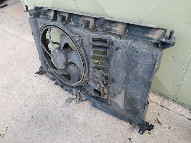 bontott PEUGEOT 307 Hűtőventilátor