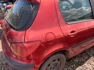 bontott PEUGEOT 307 Jobb első Gólyaláb (Lengécsillapító, Rugó)