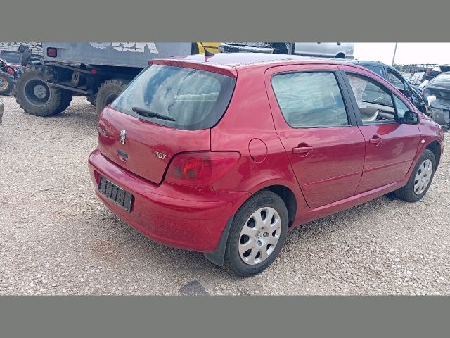 bontott PEUGEOT 307 Jobb hátsó Lengéscsillapító