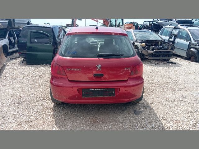 bontott PEUGEOT 307 Jobb hátsó Lengéscsillapító