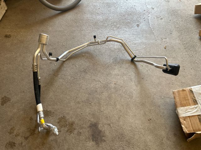 bontott PEUGEOT 307 Klíma Cső