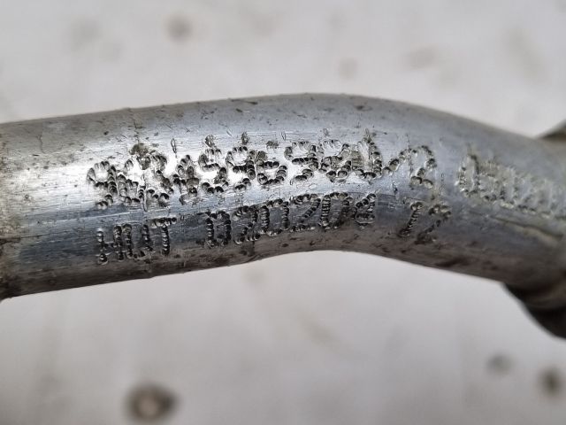 bontott PEUGEOT 307 Klíma Cső