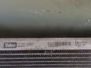 bontott PEUGEOT 307 Klímahűtő Radiátor