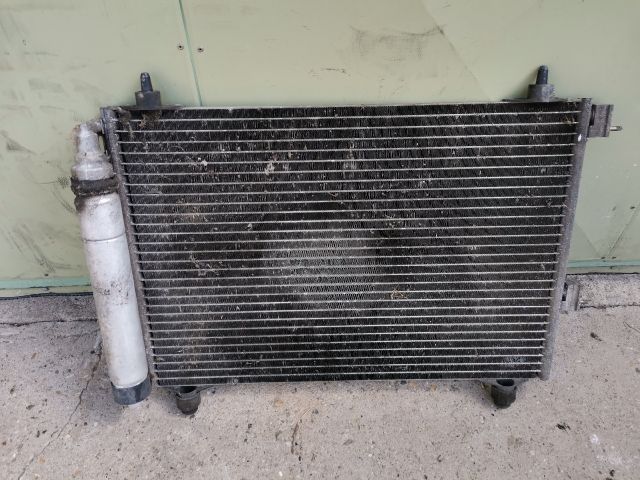 bontott PEUGEOT 307 Klímahűtő Radiátor