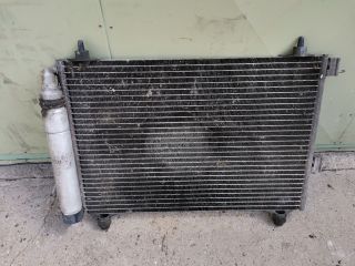 bontott PEUGEOT 307 Klímahűtő Radiátor