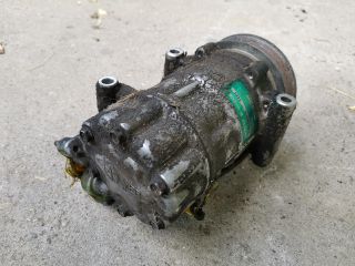 bontott PEUGEOT 307 Klímakompresszor