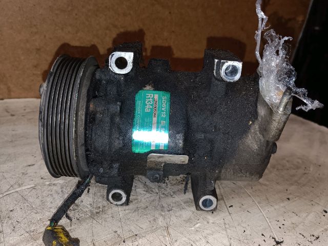 bontott PEUGEOT 307 Klímakompresszor
