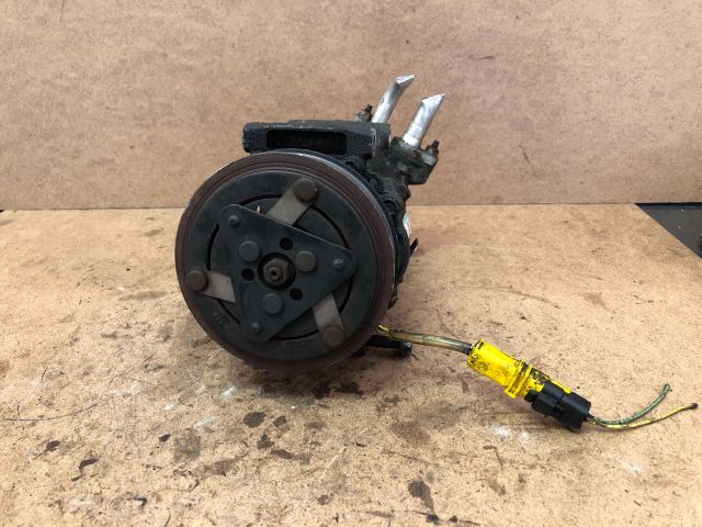 bontott PEUGEOT 307 Klímakompresszor