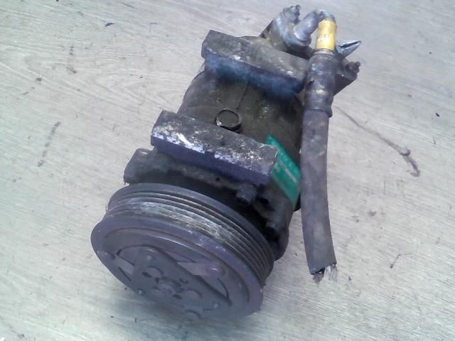 bontott PEUGEOT 307 Klímakompresszor