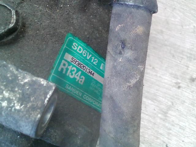 bontott PEUGEOT 307 Klímakompresszor