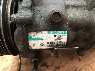 bontott PEUGEOT 307 Klímakompresszor