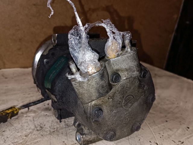 bontott PEUGEOT 307 Klímakompresszor