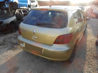 bontott PEUGEOT 307 Komfort Elektronika