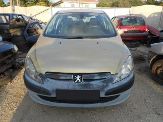 bontott PEUGEOT 307 Komfort Elektronika