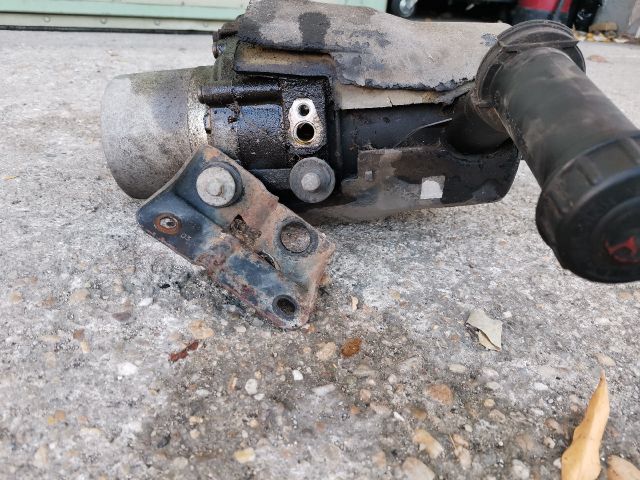 bontott PEUGEOT 307 Kormányszervó Motor (Hidraulikus)