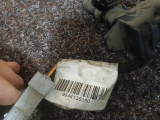 bontott PEUGEOT 307 Közösnyomócső