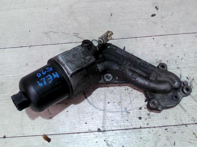 bontott PEUGEOT 307 Olajszűrő Ház