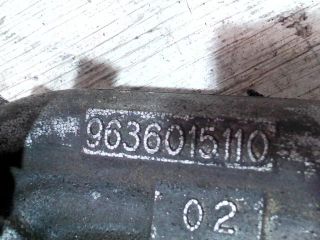 bontott PEUGEOT 307 Olajszűrő Ház