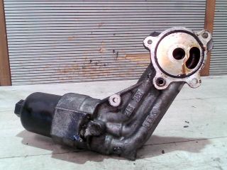 bontott PEUGEOT 307 Olajszűrő Ház