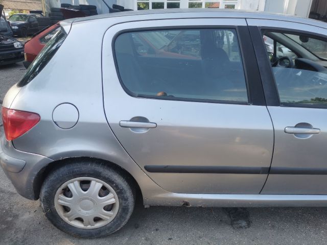 bontott PEUGEOT 307 Önindító