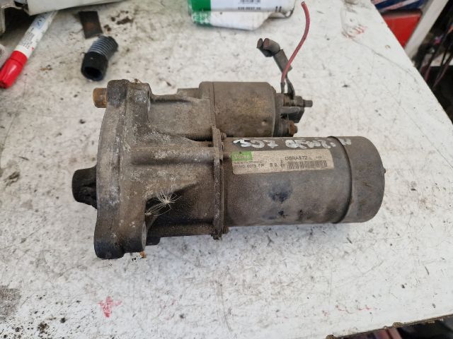 bontott PEUGEOT 307 Önindító