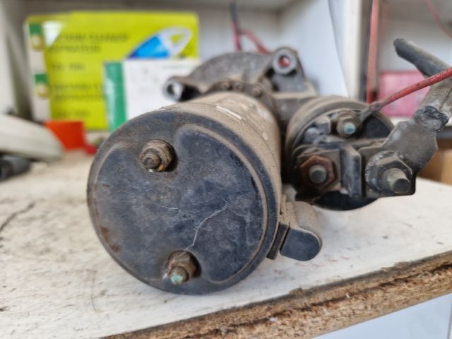 bontott PEUGEOT 307 Önindító