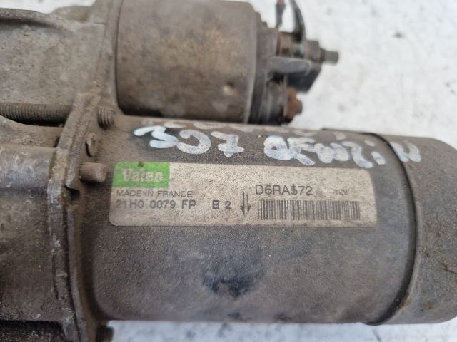 bontott PEUGEOT 307 Önindító