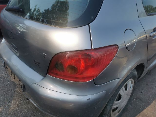 bontott PEUGEOT 307 Önindító