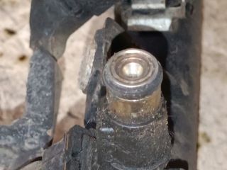 bontott PEUGEOT 307 Porlasztó (1 db)