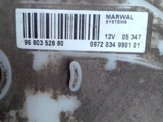 bontott PEUGEOT 307 Üzemanyag Szivattyú