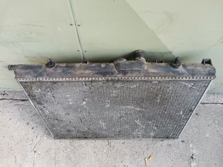 bontott PEUGEOT 307 Vízhűtő Radiátor (Klímás)