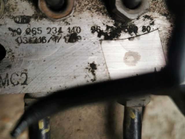 bontott PEUGEOT 307 ABS Kocka