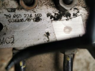 bontott PEUGEOT 307 ABS Kocka