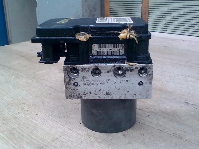 bontott PEUGEOT 307 ABS Kocka