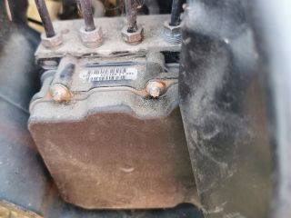 bontott PEUGEOT 307 ABS Kocka