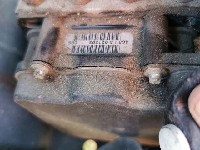 bontott PEUGEOT 307 ABS Kocka