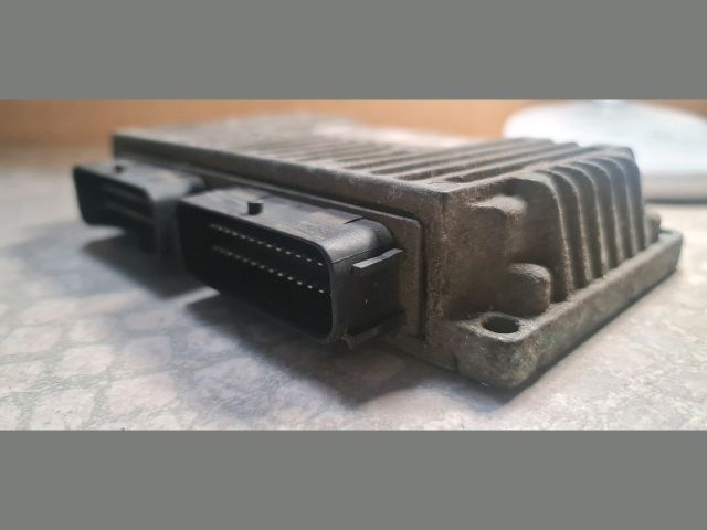 bontott PEUGEOT 307 Automata Váltó Elektronika