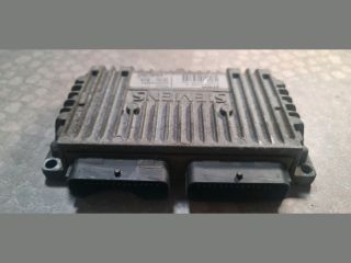 bontott PEUGEOT 307 Automata Váltó Elektronika