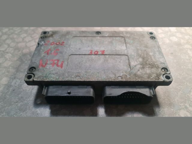 bontott PEUGEOT 307 Automata Váltó Elektronika