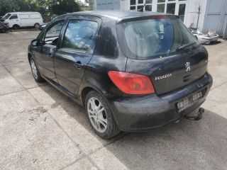 bontott PEUGEOT 307 Bal első Csonkállvány Kerékaggyal