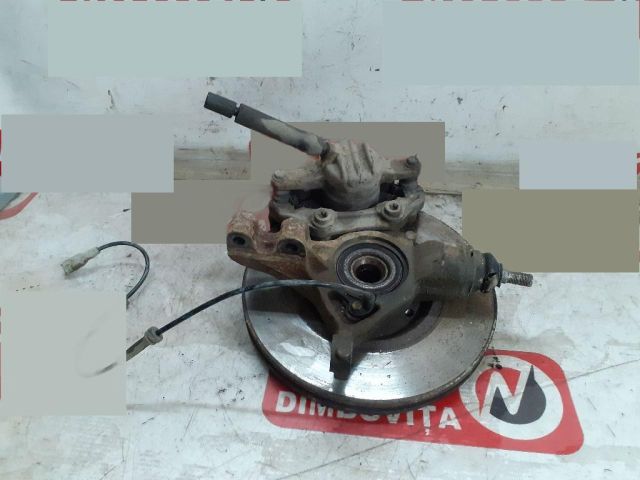 bontott PEUGEOT 307 Bal első Csonkállvány Kerékaggyal