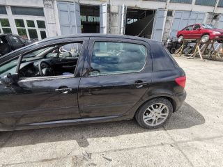 bontott PEUGEOT 307 Bal első Csonkállvány Kerékaggyal